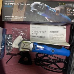 電動工具　まとめて　インパクト　ドリル　サンダの画像