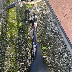 26インチ　6段変速　自転車の画像