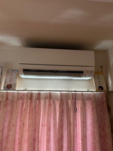 MITSUBISHI エアコン8畳用