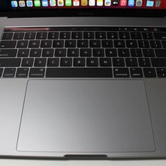 MacBook Pro（15インチ,2017）512GB/16GB〈MPTR2J/A〉④の画像