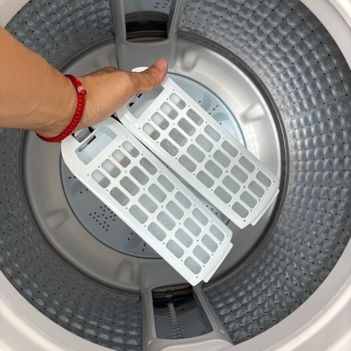 ⭐️AQUA⭐️ 全自動電気洗濯機 2022年 7.0Kg 大阪市近郊配送無料