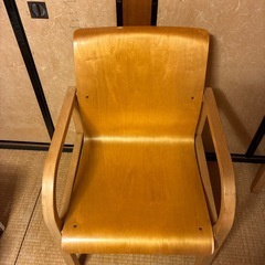 ダイニングチェア　2席セット（お譲り主決まり済み）の画像