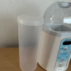 アイリス　ヨーグルトメーカーの画像