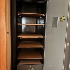 ダイヤモンドセーフ金庫の画像