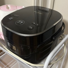 【動作確認済み】炊飯器 3合炊きの画像