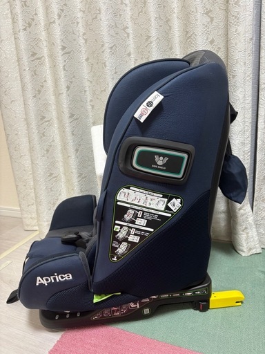 チャイルドシート aprica フォームフィット ネクスト
