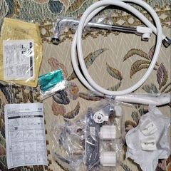 KVK　KF207ZNR3　新品未使用　風呂場用混合水栓の画像