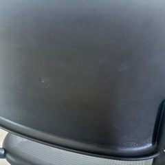 回転デスクチェアの画像