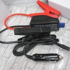 イチネンPB-1500A ポータブル電源 中古品 AC・シガーソケットアダプター/ジャンプケーブル 【ハンズクラフト宜野湾店】の画像