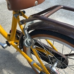 子ども用自転車の画像