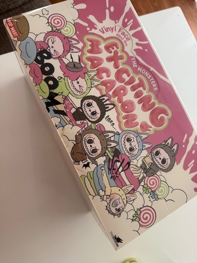 【正規品】ラブブ！マカロン