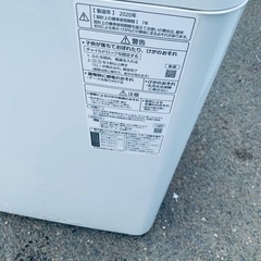 ✅Panasonic電気洗濯機✅ ✅NA-F50B14✅の画像