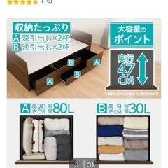 (一括販売)ニトリベッド、マットレス、寝具の画像