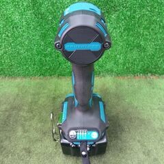大決算セール！makita TD173DRGX  充電式インパクトドライバー(青)【野田愛宕店】【店頭取引限定】【未使用】ITN2UPGN88FEの画像