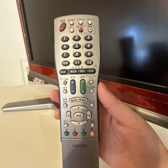 【テレビ＊SHARP＊26インチ】の画像