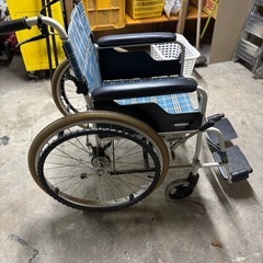 車椅子の画像