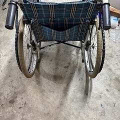 車椅子の画像