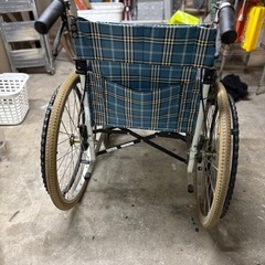 車椅子の画像