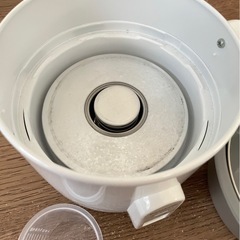 【炊飯器】パナソニック ミニクッカー SR-MC03（1.5合炊き）の画像