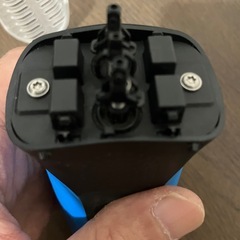 ブラウン電気シェーバーの画像