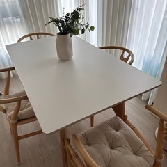 セラミックテーブル♡（テーブルのみ
）の画像