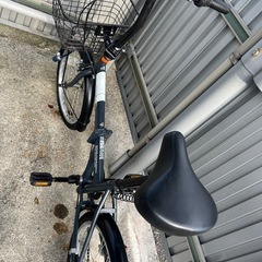 まだお取引可能です。REBEZEL 折り畳み自転車の画像