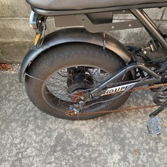 電動自転車　HOUPET 要免許必要の画像