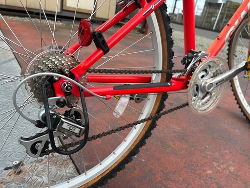 自転車