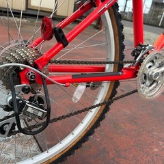 自転車の画像