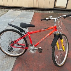 自転車の画像