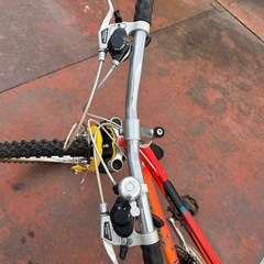 自転車の画像
