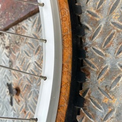 自転車の画像