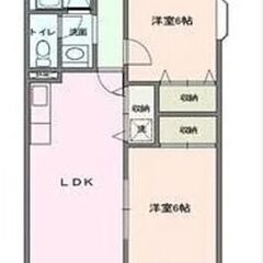 【敷金・礼金0円✨】横浜駅アクセス良好！広々2LDK🏠