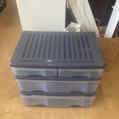 3段プラケース　　リサイクルショップ宮崎屋　佐土原店　25.9.8Fの画像