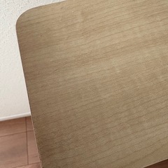 オンライン決済ではありません。ニトリ　キャスター付き隙間収納　スリム収納の画像