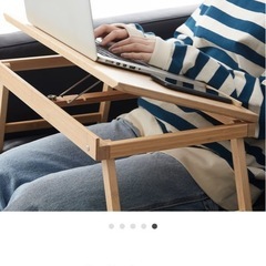 IKEA　折り畳みテーブルトップ　　の画像
