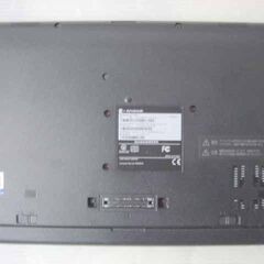 [Win10サポート終了迫る！][軽量 コンパクトなモバイル(13.3インチ)] ノートPC(Win11Pro) 東芝 ダイナブック i3-7100U+DDR4-8GB+SSD128GBの画像