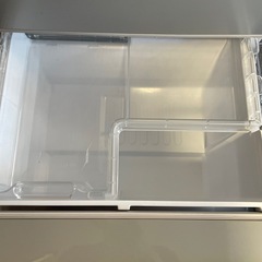 SHARP 冷蔵庫　SJ-WA35Y-Sの画像