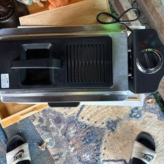 3.5L大型フライヤー
の画像