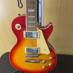 Blitz ブリッツ AriaProII leopard エレキギターの画像