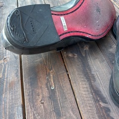 美品REGAL Business shoes26.5の画像