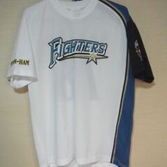 Tシャッツ（日ハム、斎藤祐樹）の画像