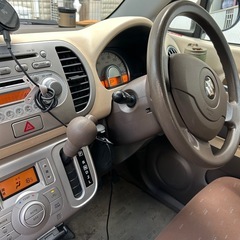 超快適スズキMRワゴン！乗って帰ります！の画像