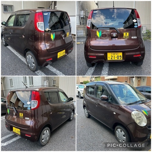 超快適スズキMRワゴン！車検2年付き！乗って帰ります！