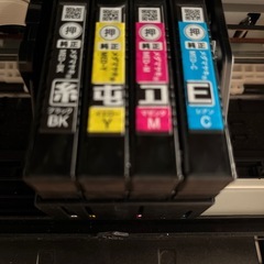 エプソン プリンター A4インクジェット複合機 EW-056Aの画像