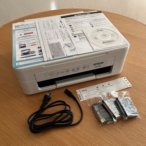 エプソン プリンター A4インクジェット複合機 EW-056A