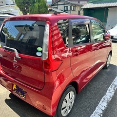 三菱 EKワゴン2015の画像