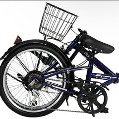 まだお取引可能です。REBEZEL 折り畳み自転車の画像