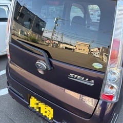 9月13日まで！ステラ4WDスーパーチャージャー！の画像