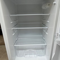 ⭐️Haier 冷蔵庫 2023年製 130L 配送3000~その他多数出品中‼️の画像